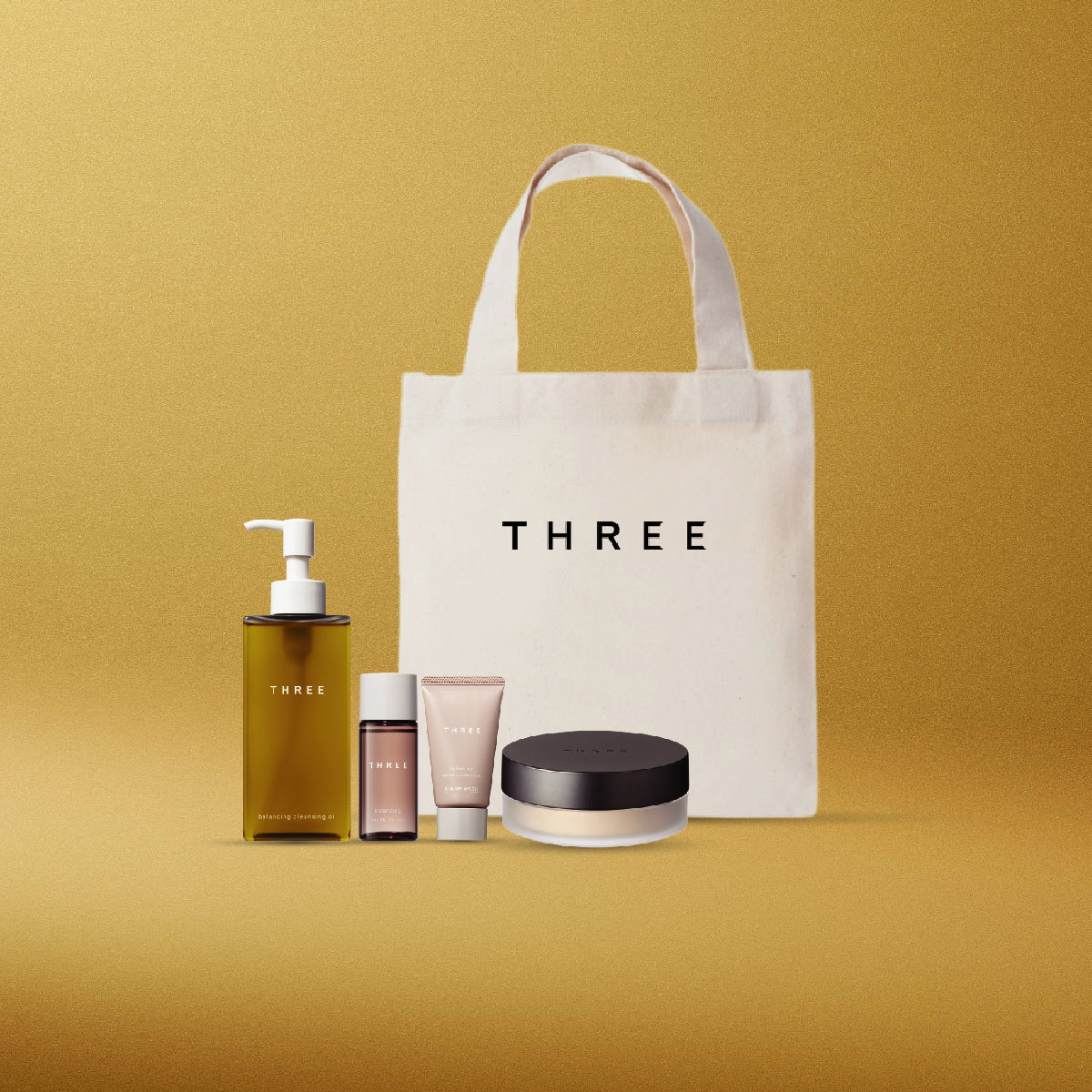 THREE The Perfection of Holistic Beauty