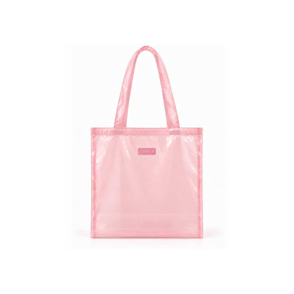 THREE Cloud Veil Sheer Tote