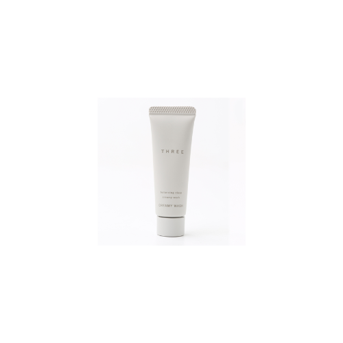 THREE Balancing Clear Creamy Wash 8g